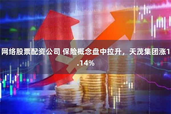 网络股票配资公司 保险概念盘中拉升，天茂集团涨1.14%